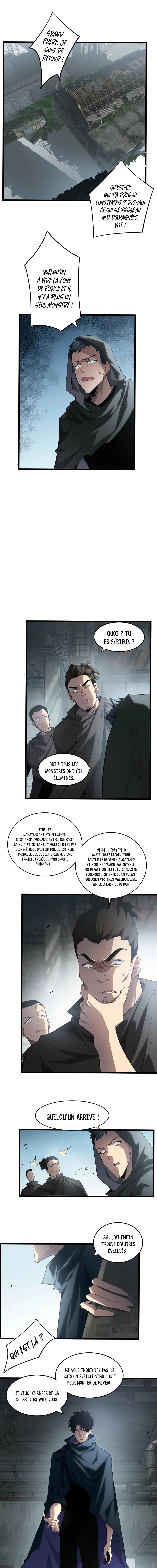 The King Of Insects Chapitre 8 - Page 2