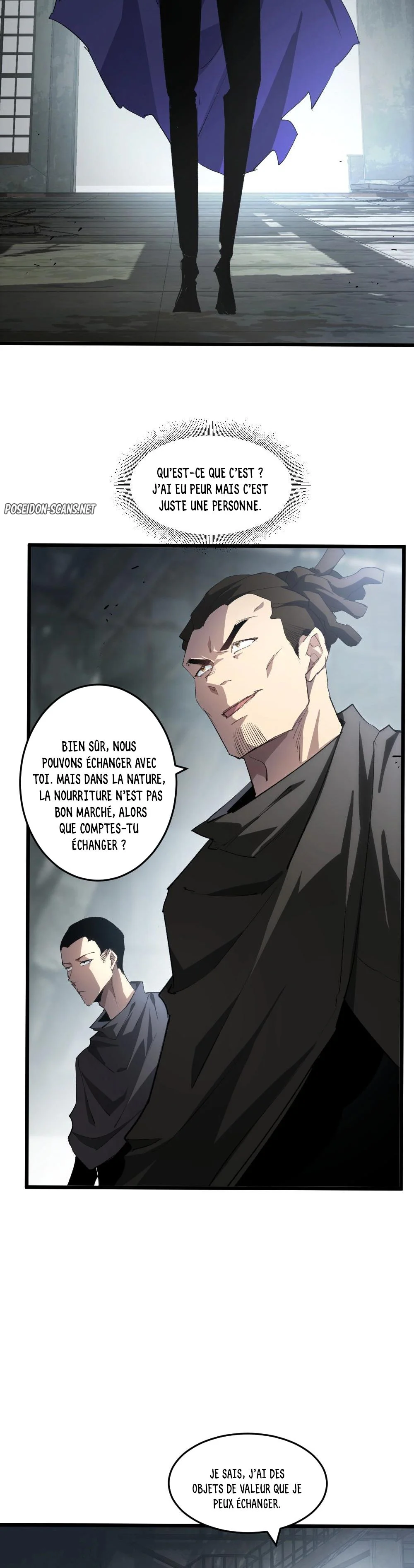 The King Of Insects Chapitre 8 - Page 3