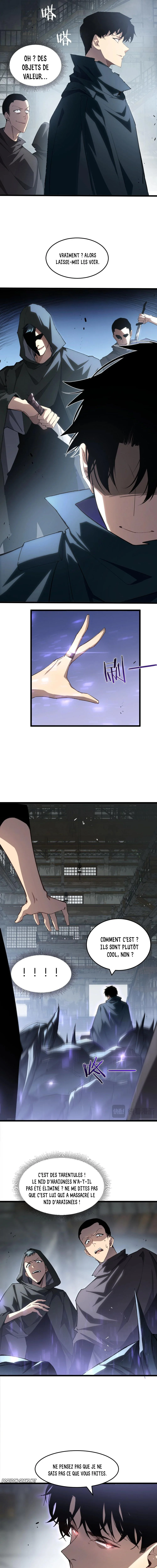 The King Of Insects Chapitre 8 - Page 4