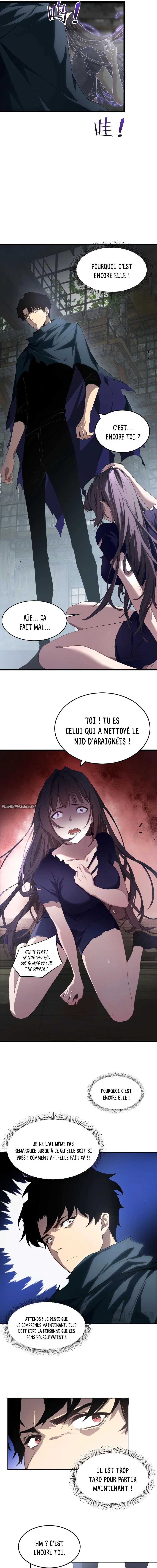 The King Of Insects Chapitre 8 - Page 8