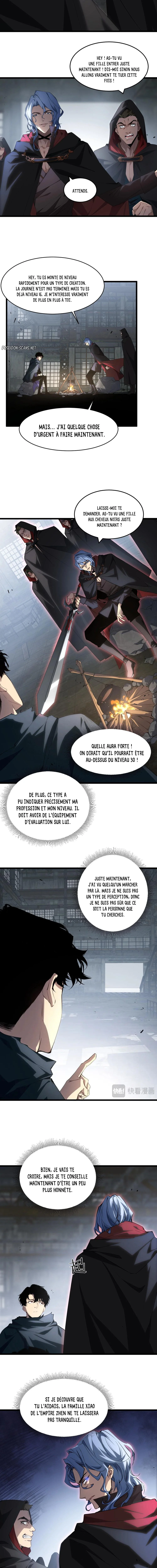 The King Of Insects Chapitre 8 - Page 10