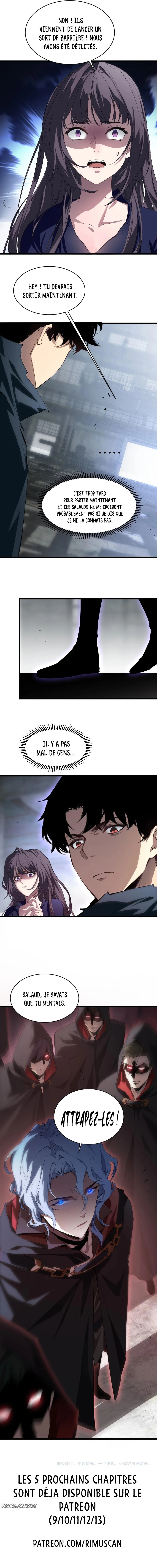 The King Of Insects Chapitre 8 - Page 14
