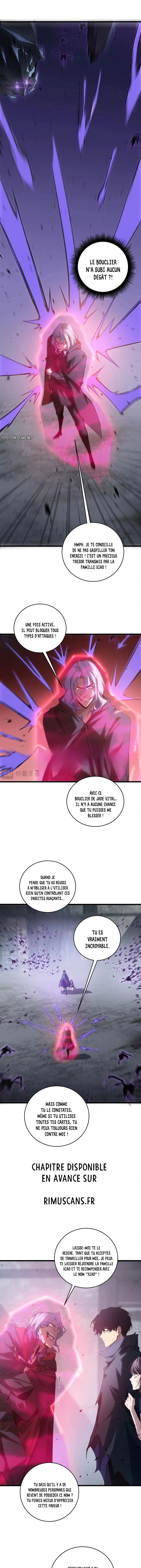 The King Of Insects Chapitre 10 - Page 10