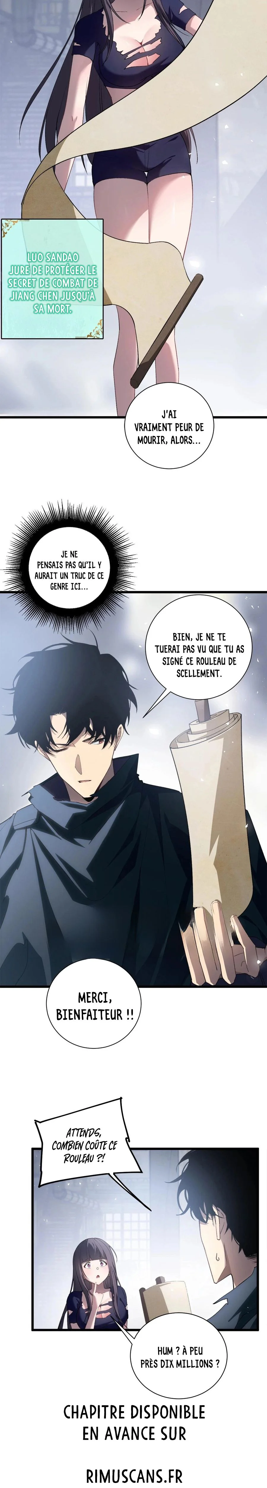 The King Of Insects Chapitre 11 - Page 5
