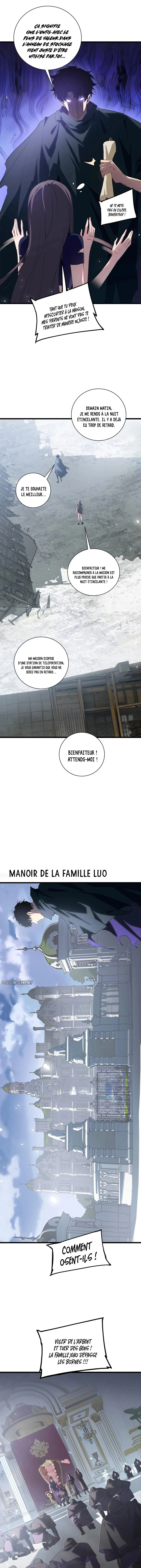 The King Of Insects Chapitre 11 - Page 6