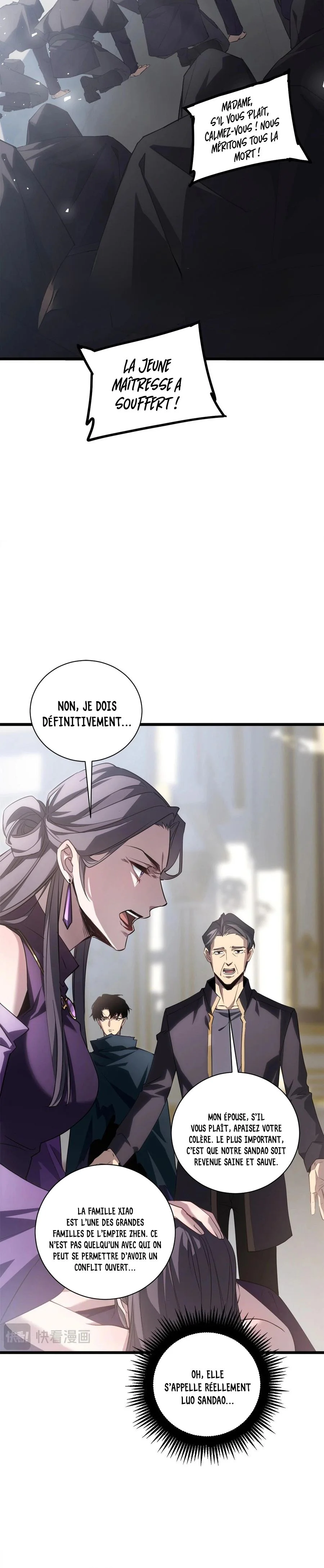 The King Of Insects Chapitre 11 - Page 7