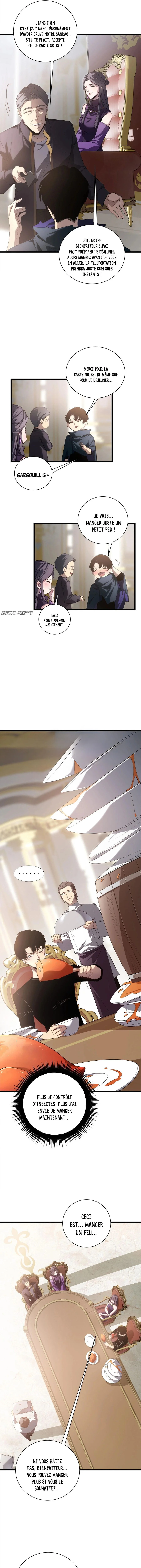 The King Of Insects Chapitre 11 - Page 8