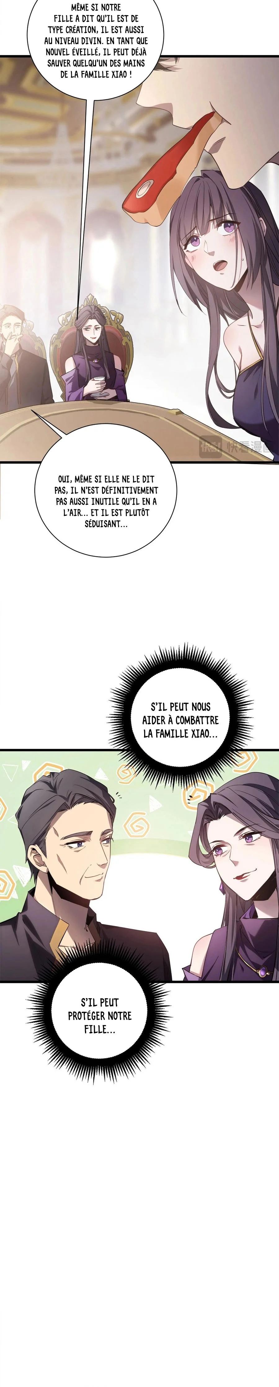 The King Of Insects Chapitre 11 - Page 9
