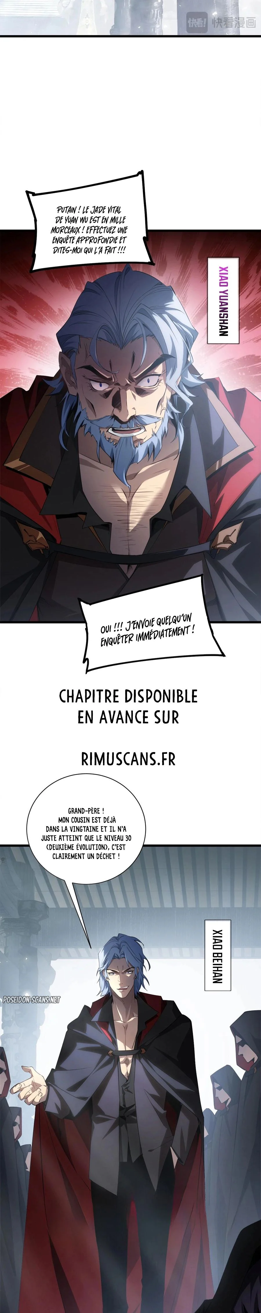 The King Of Insects Chapitre 11 - Page 11