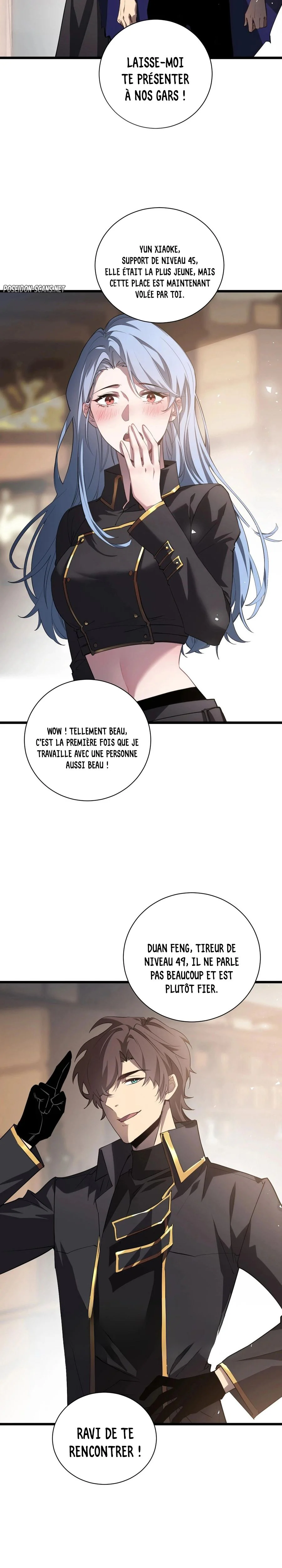 The King Of Insects Chapitre 11 - Page 13