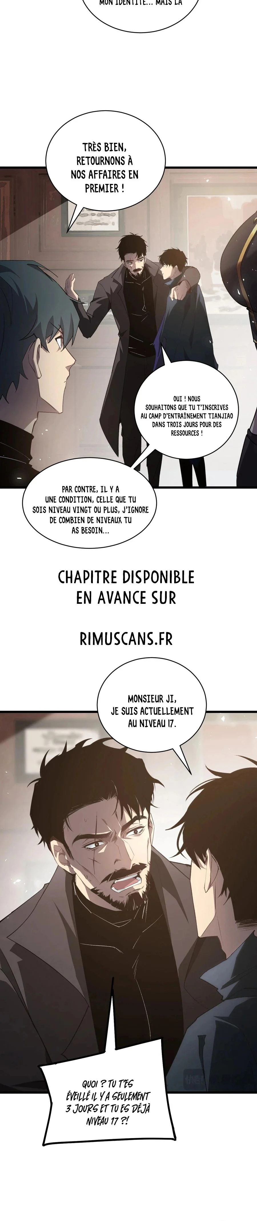 The King Of Insects Chapitre 11 - Page 15