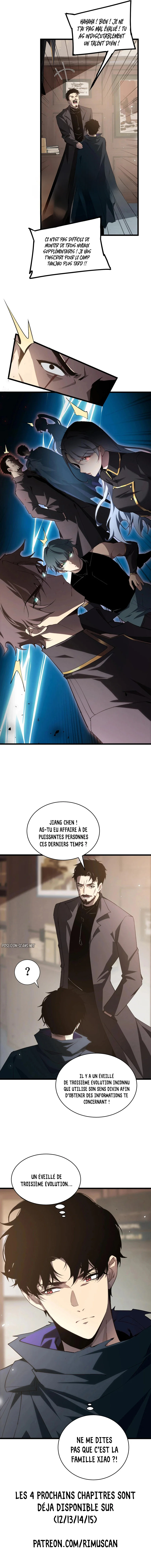The King Of Insects Chapitre 11 - Page 16