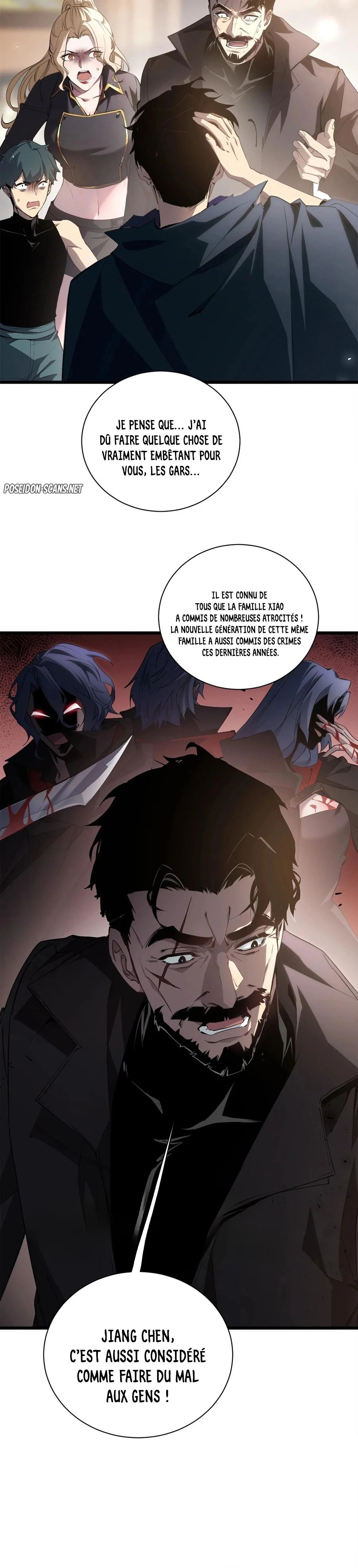 The King Of Insects Chapitre 12 - Page 3