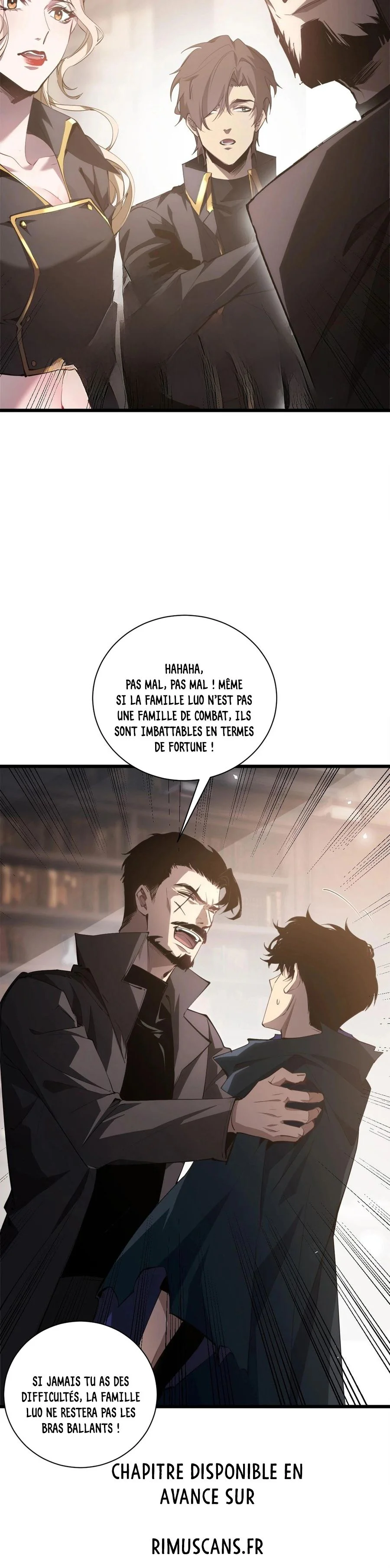 The King Of Insects Chapitre 12 - Page 5