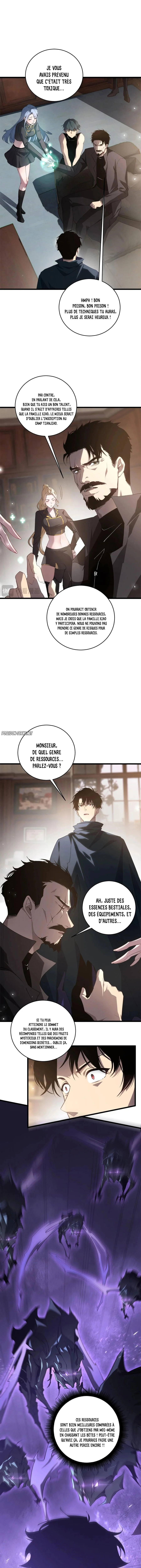 The King Of Insects Chapitre 12 - Page 8