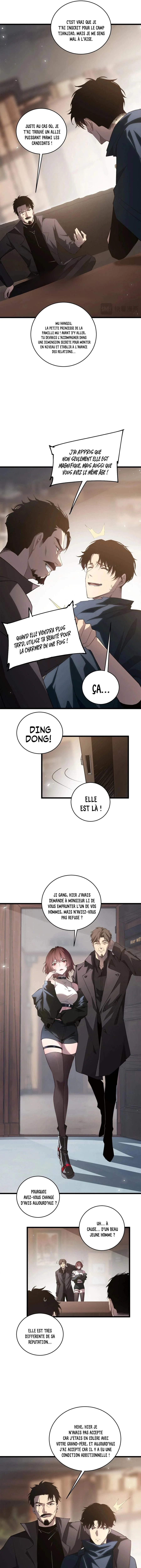 The King Of Insects Chapitre 12 - Page 12