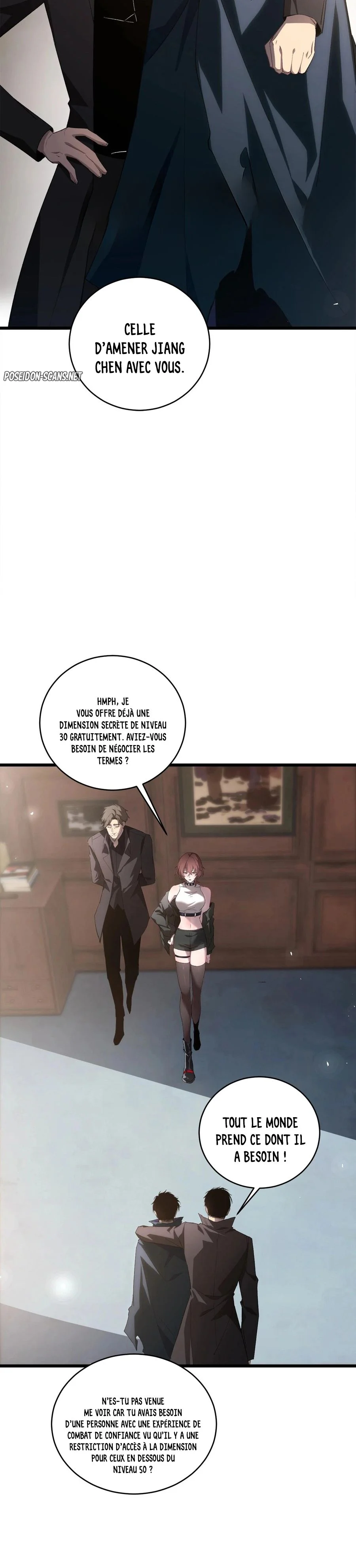 The King Of Insects Chapitre 12 - Page 13