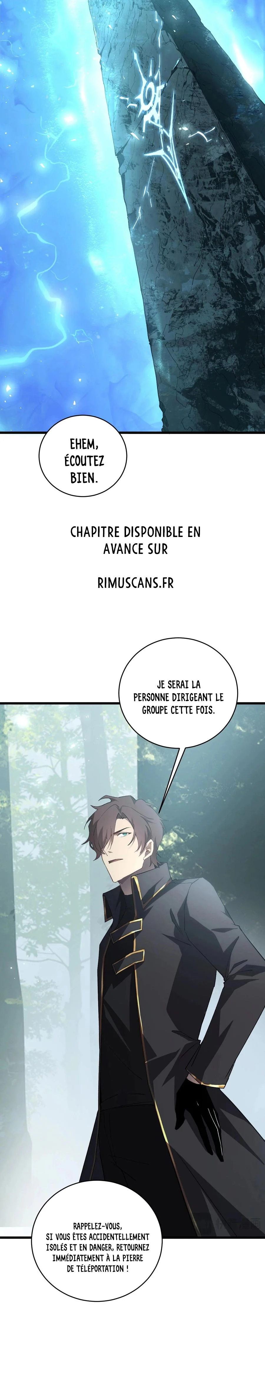 The King Of Insects Chapitre 12 - Page 15