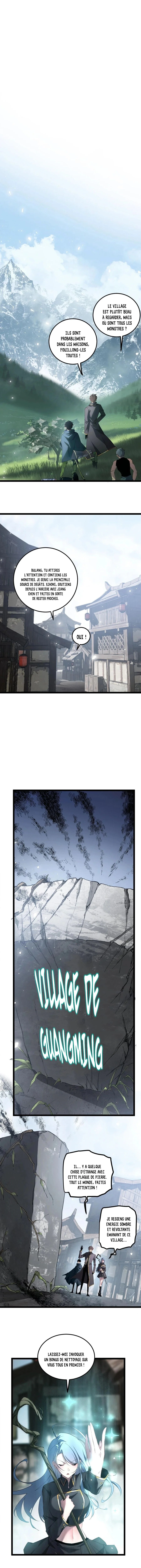 The King Of Insects Chapitre 13 - Page 2