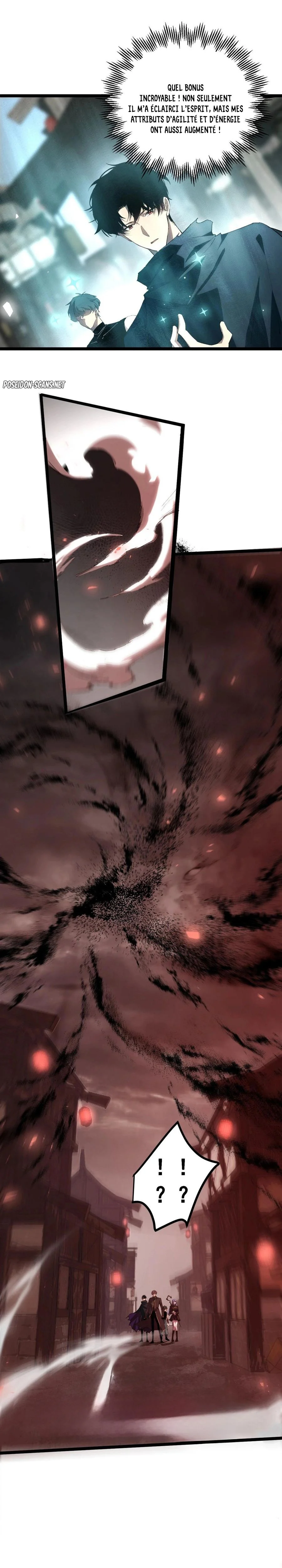 The King Of Insects Chapitre 13 - Page 3