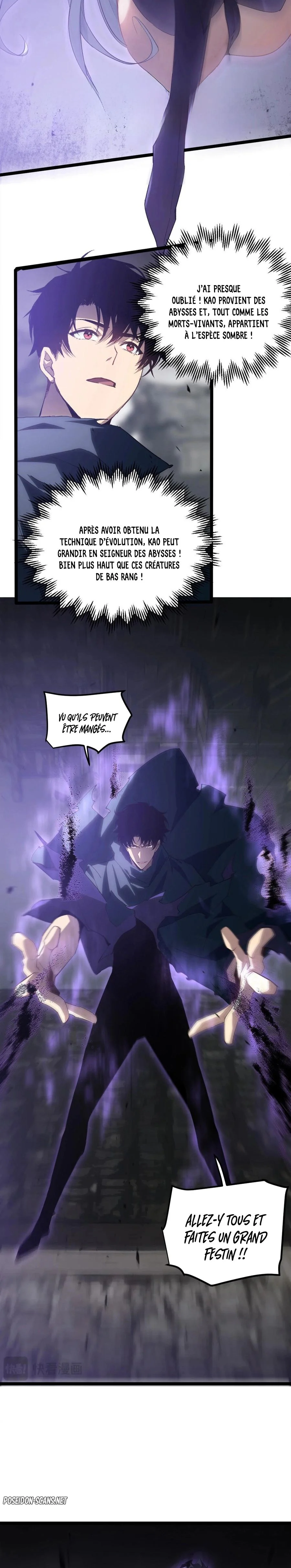 The King Of Insects Chapitre 13 - Page 9