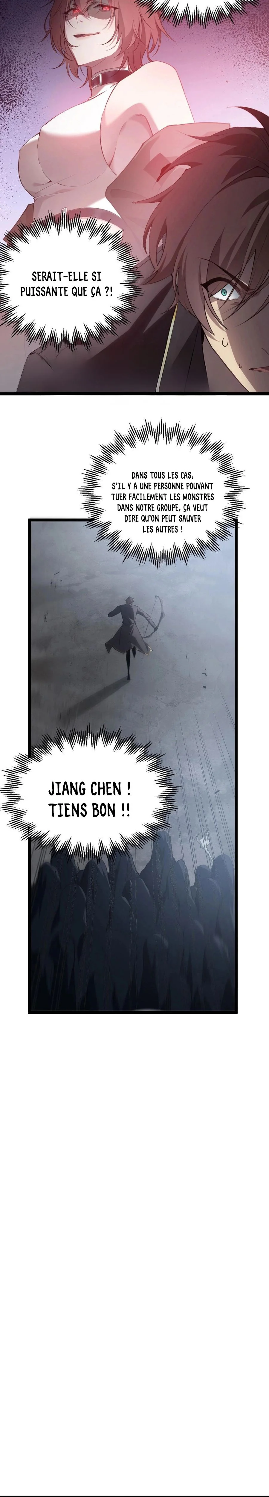 The King Of Insects Chapitre 13 - Page 13