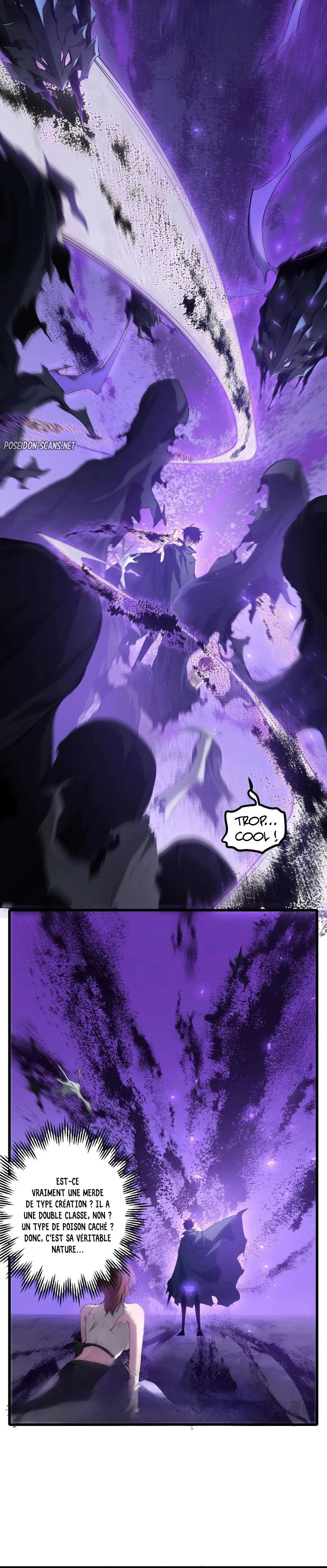 The King Of Insects Chapitre 14 - Page 3