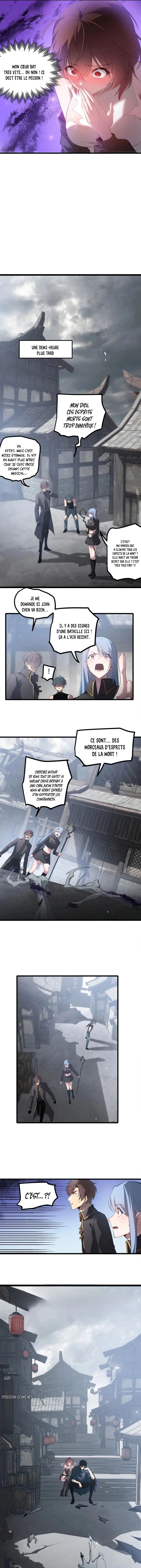 The King Of Insects Chapitre 14 - Page 4