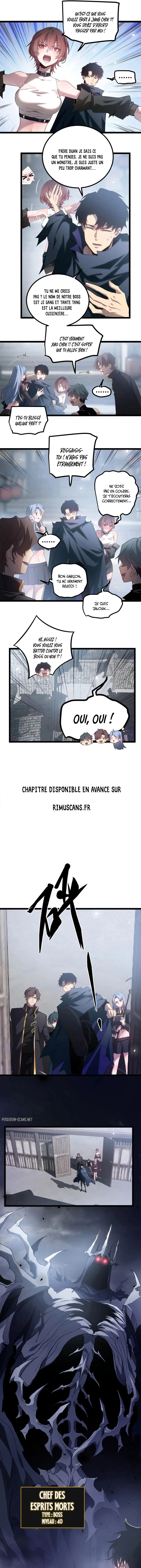 The King Of Insects Chapitre 14 - Page 6