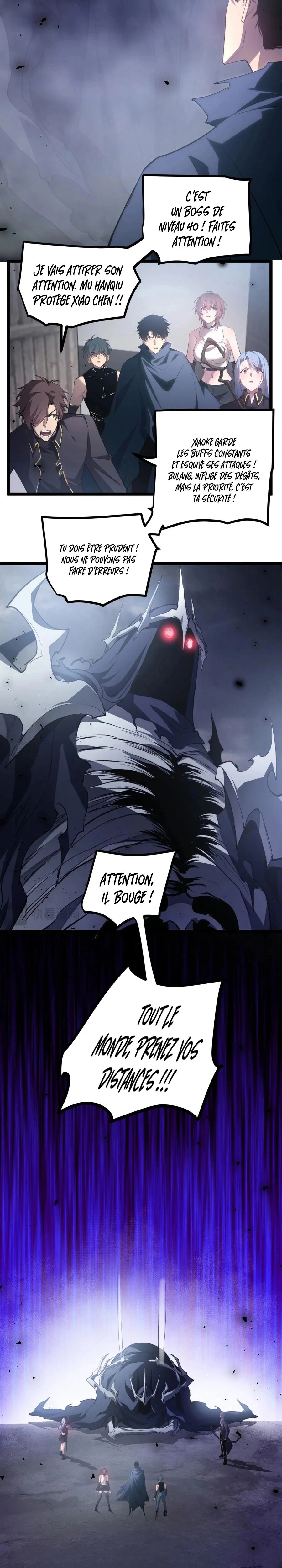 The King Of Insects Chapitre 14 - Page 7