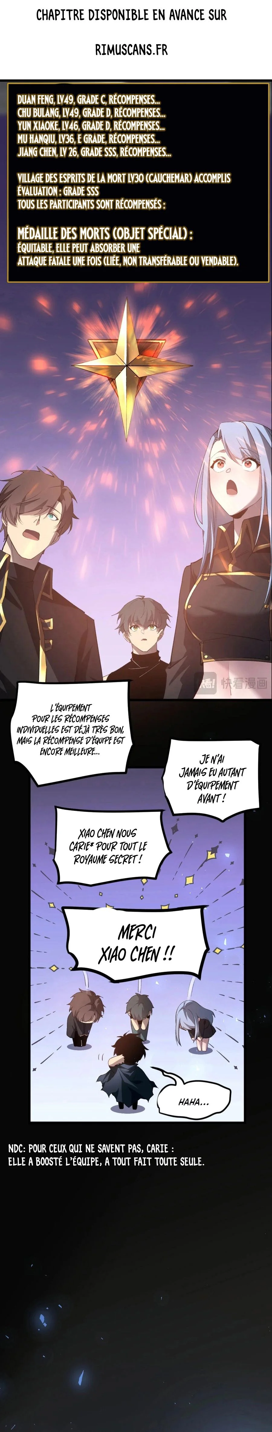 The King Of Insects Chapitre 14 - Page 9