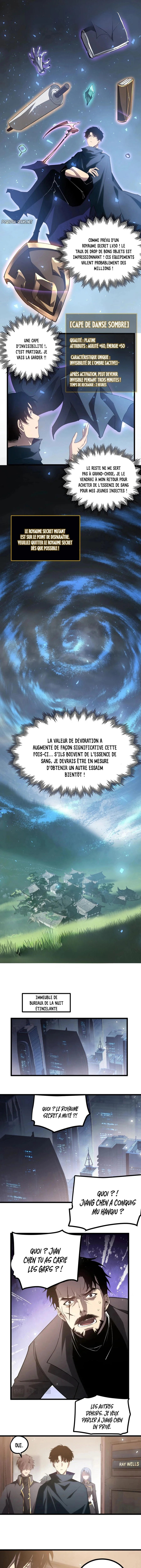 The King Of Insects Chapitre 14 - Page 10