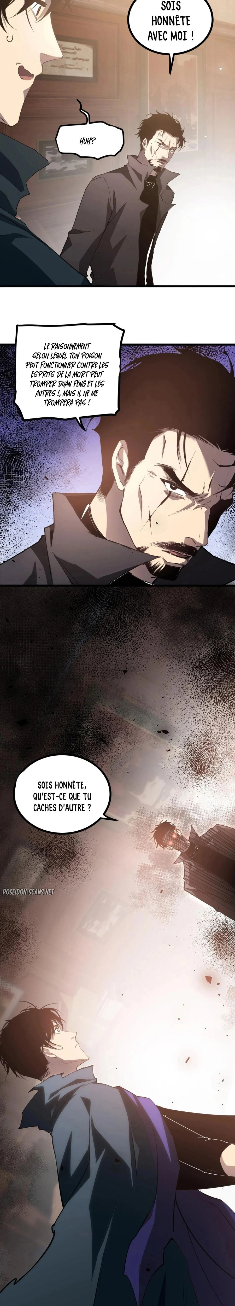 The King Of Insects Chapitre 14 - Page 11
