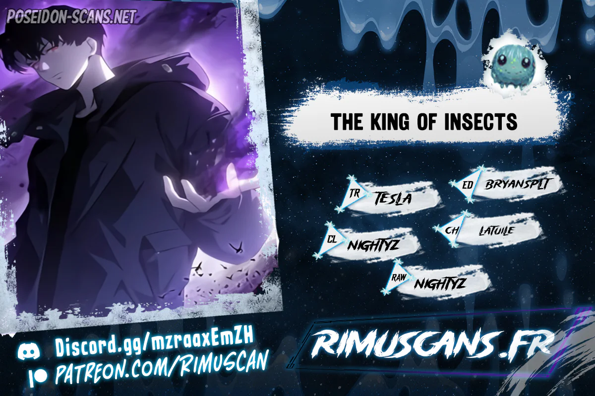 The King Of Insects Chapitre 17 - Page 1