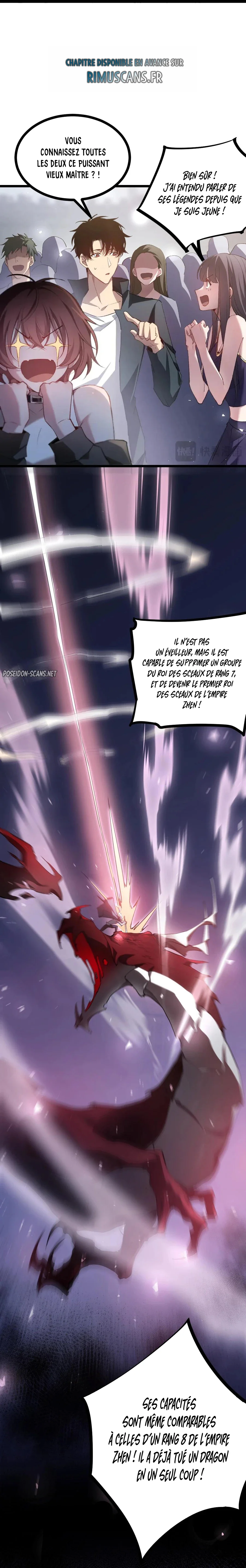 The King Of Insects Chapitre 17 - Page 3