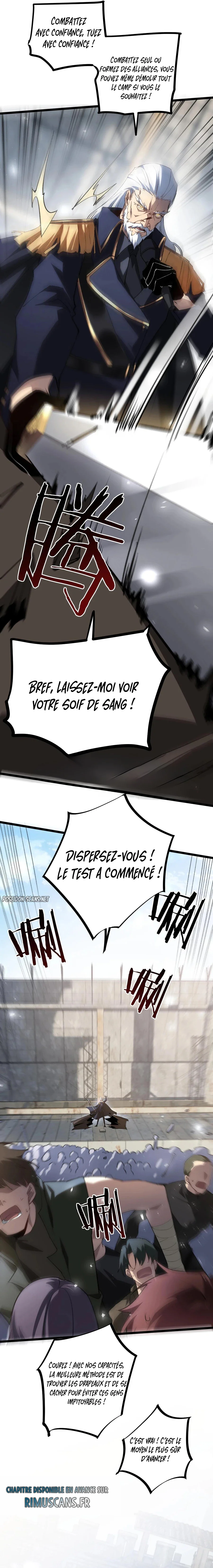 The King Of Insects Chapitre 17 - Page 9
