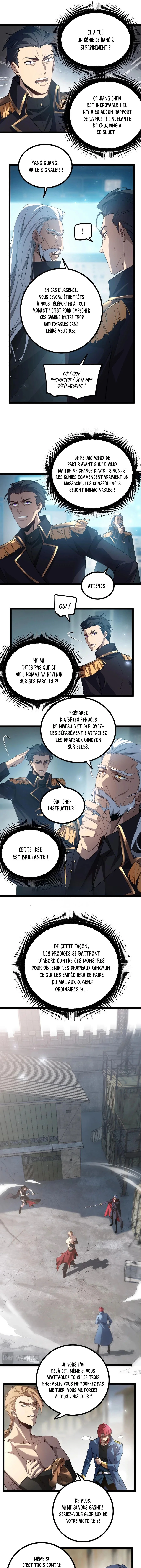 The King Of Insects Chapitre 18 - Page 4