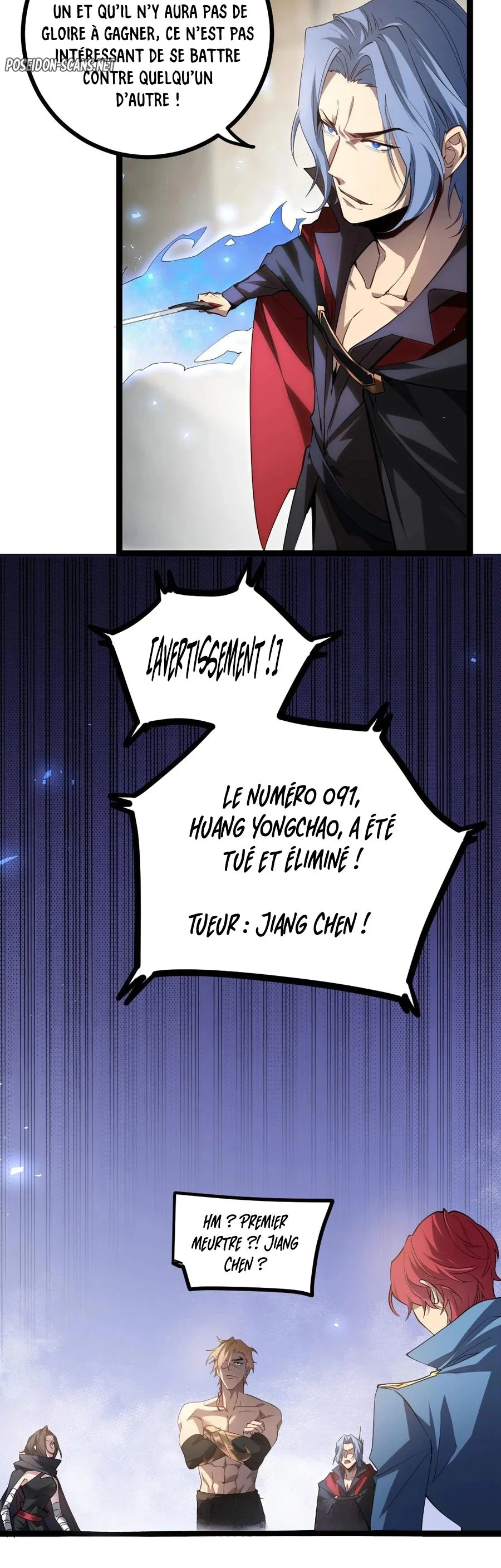 The King Of Insects Chapitre 18 - Page 5