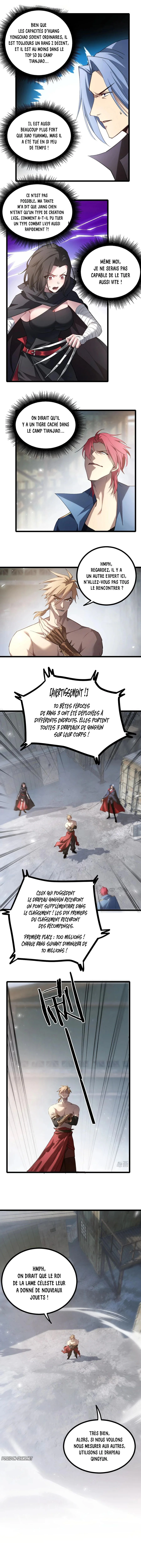 The King Of Insects Chapitre 18 - Page 6