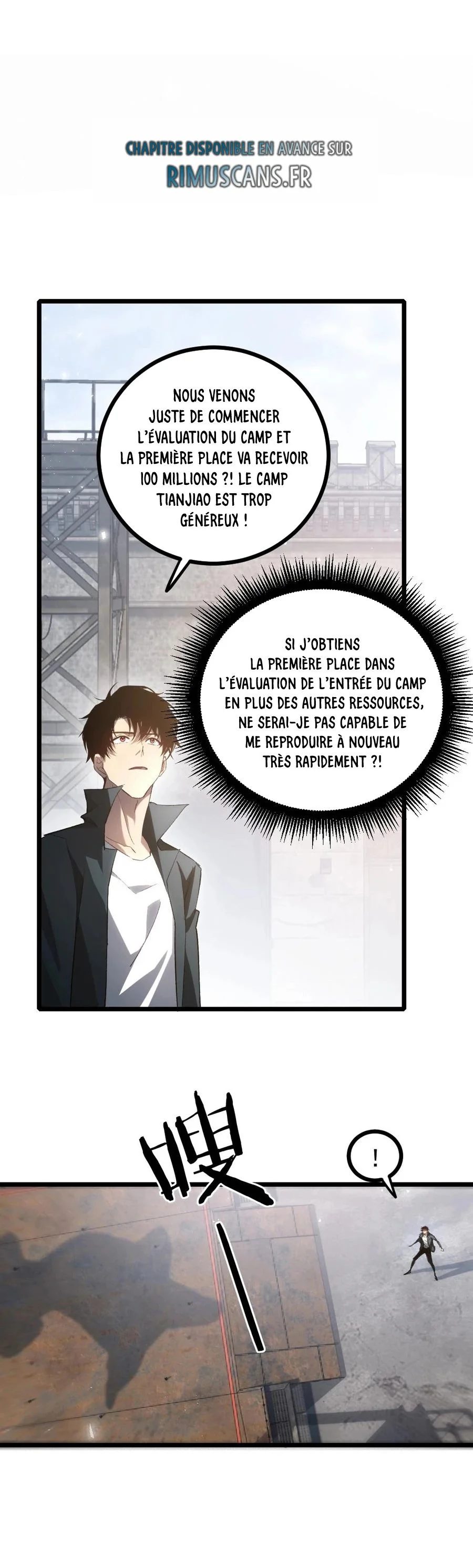 The King Of Insects Chapitre 18 - Page 7