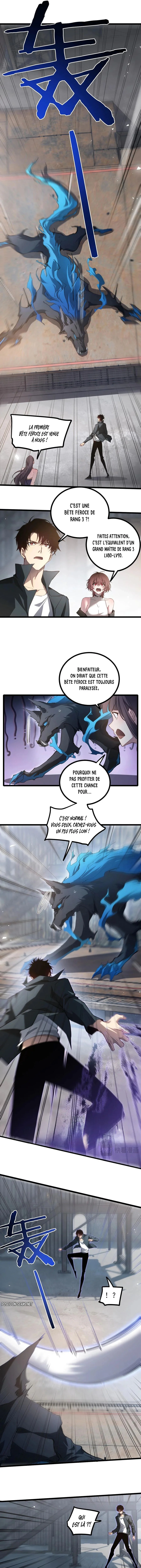 The King Of Insects Chapitre 18 - Page 8