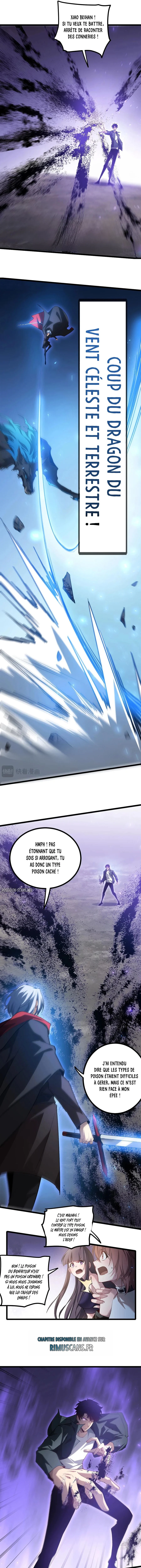 The King Of Insects Chapitre 18 - Page 10