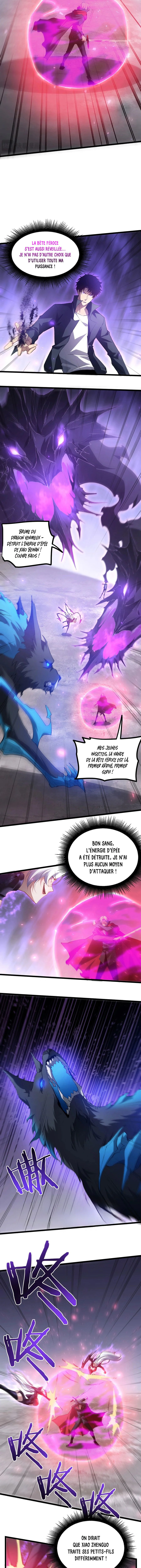 The King Of Insects Chapitre 19 - Page 4