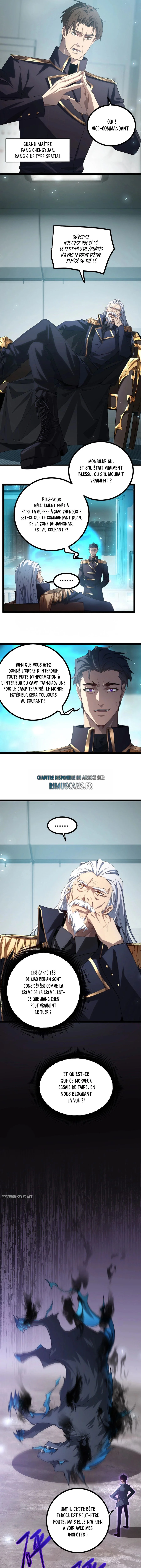 The King Of Insects Chapitre 19 - Page 6