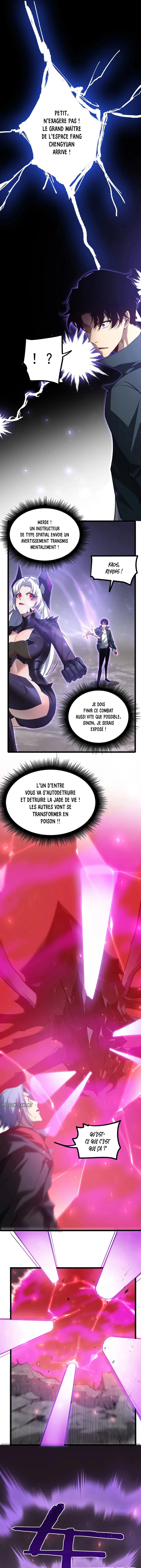 The King Of Insects Chapitre 19 - Page 8
