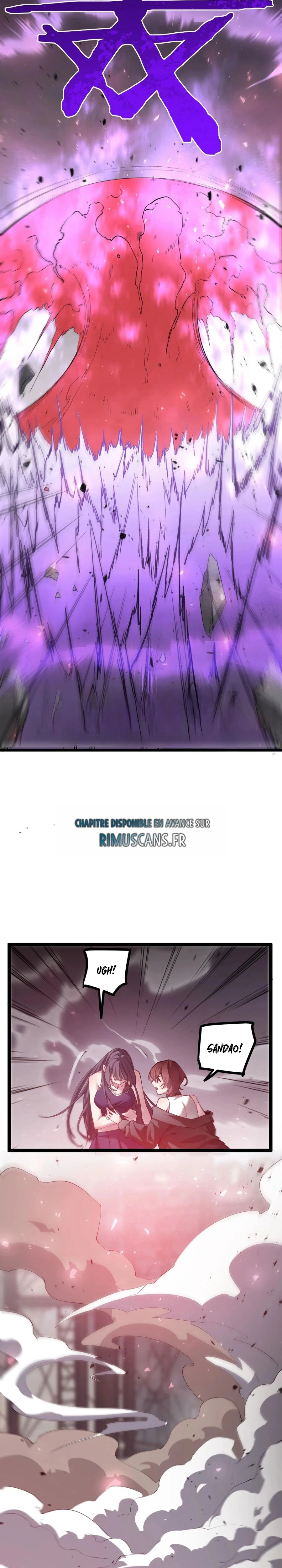 The King Of Insects Chapitre 19 - Page 9