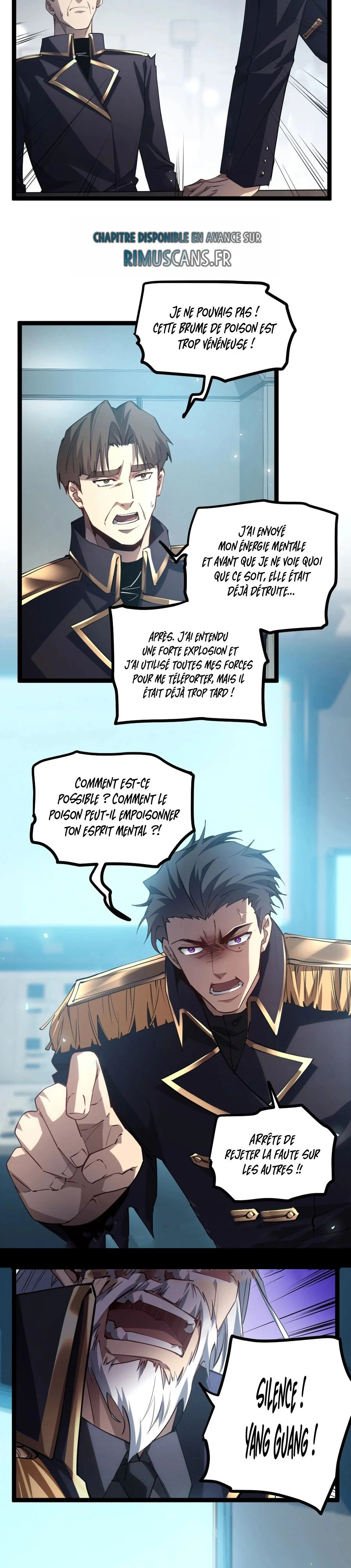 The King Of Insects Chapitre 19 - Page 11