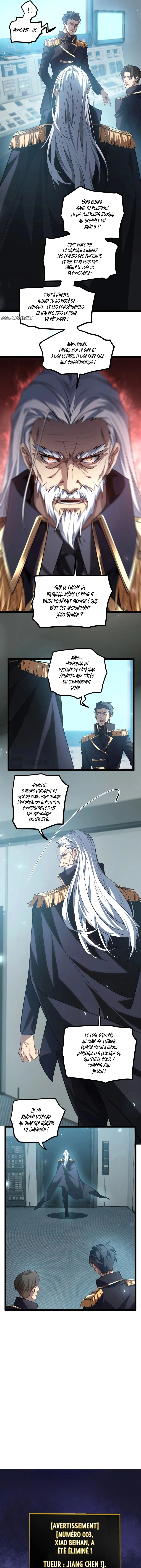 The King Of Insects Chapitre 19 - Page 12