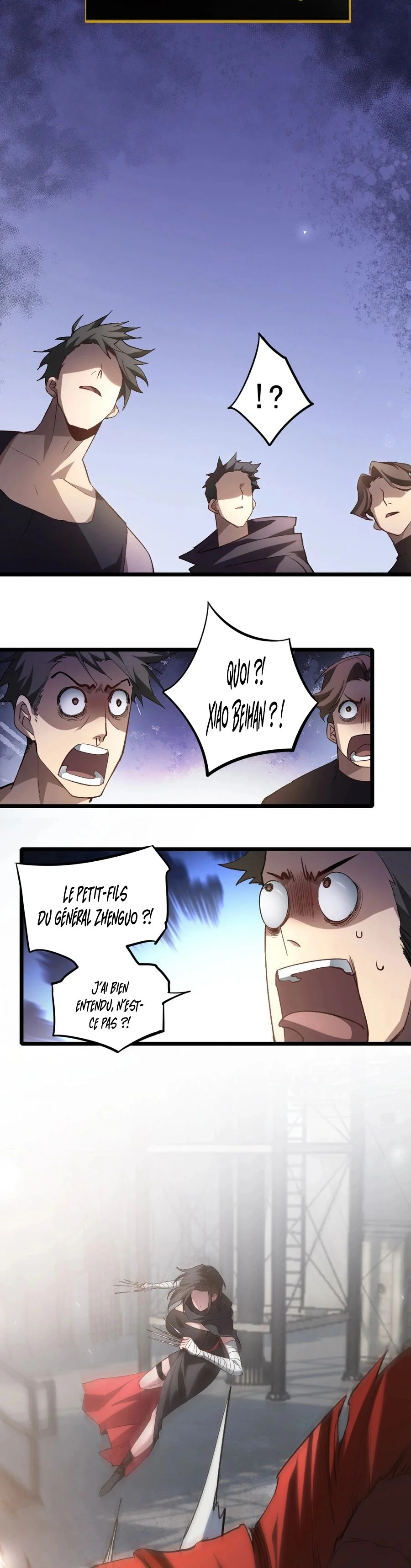 The King Of Insects Chapitre 19 - Page 13