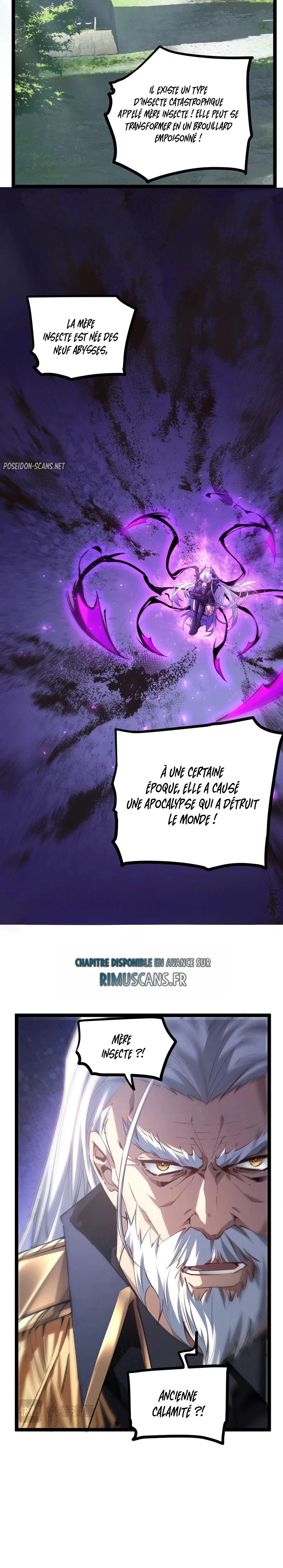 The King Of Insects Chapitre 20 - Page 5